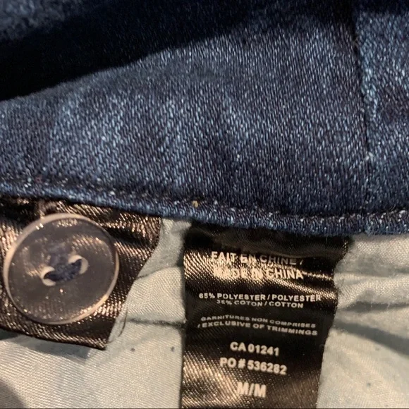 Twik Denim Jeans Shorts - Picture 6 of 6